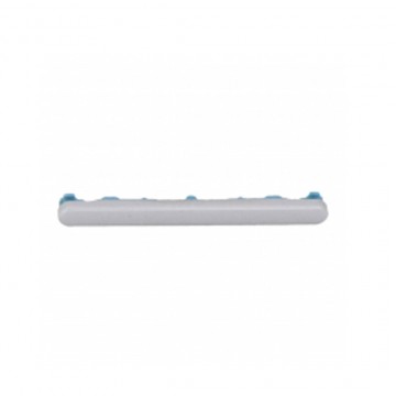 Bouton volume pour Xiaomi Redmi 12 polaire Argent