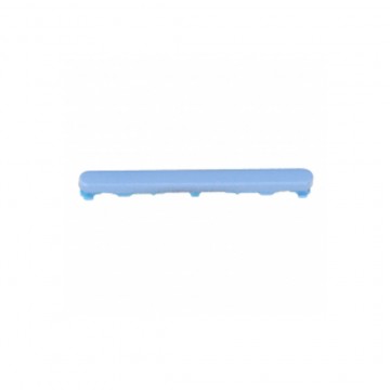 Bouton volume pour Xiaomi Redmi 12 bleu ciel