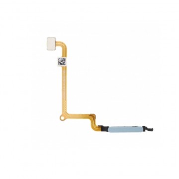 Bouton power & lecteur d'empreinte pour Xiaomi Redmi 13C Blanc Glacier