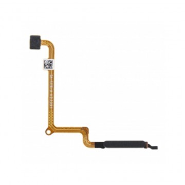 Bouton power & lecteur d'empreinte pour Xiaomi Redmi 13C noir minuit