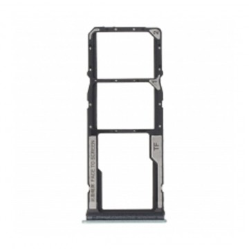 Tiroir carte sim pour Xiaomi Redmi 13C double sim trèfle Vert