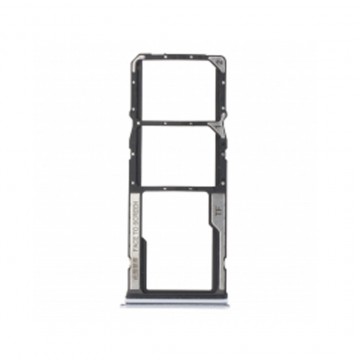 Tiroir carte sim pour Xiaomi Redmi 13C double sim glacier Blanc