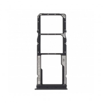 Tiroir carte sim pour Xiaomi Redmi 13C double sim noir minuit