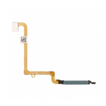 Nappe Capteur d’Empreinte Digitale pour Xiaomi Redmi A3 – Vert