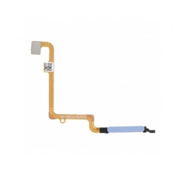 Nappe Capteur d’Empreinte Digitale pour Xiaomi Redmi A3 – Bleu