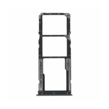 Tiroir carte sim pour Xiaomi Redmi A3 double sim vert