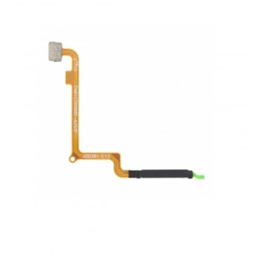 Lecteur d'empreinte pour Xiaomi Redmi 13C 5G noir