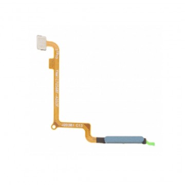 Lecteur d'empreinte pour Xiaomi Redmi 13C 5G bleu