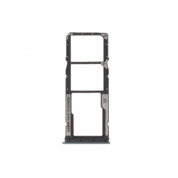 Tiroir Double Carte SIM pour Xiaomi Redmi 13C 5G – Bleu