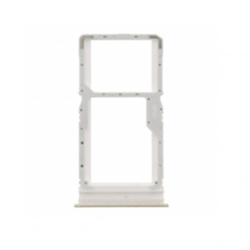 Tiroir carte sim pour Xiaomi Redmi 13 double carte or sableux