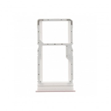 Tiroir carte sim pour Xiaomi Redmi 13 double carte rose perle