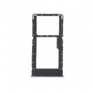 Tiroir carte sim pour Xiaomi Redmi 13 double carte bleu océan Bleu ocean