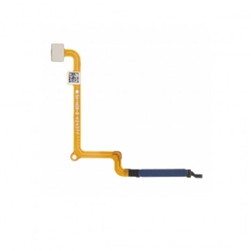 Lecteur d'empreinte pour Xiaomi Redmi 14C indigo Bleu