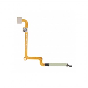 Lecteur d'empreinte pour Xiaomi Redmi 14C citron Vert
