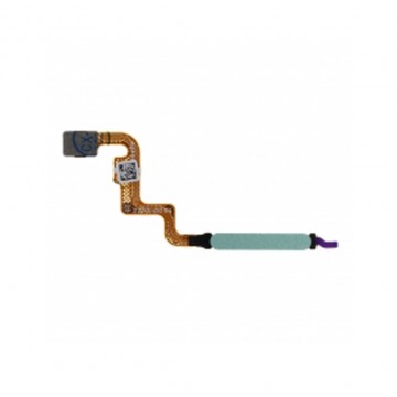 Nappe Capteur d'Empreinte Digitale pour Xiaomi Redmi Note 12 4G – Menthe Vert