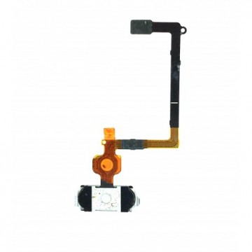 Nappe ID Touch + Bouton noir pour Samsung Galaxy S6 G920