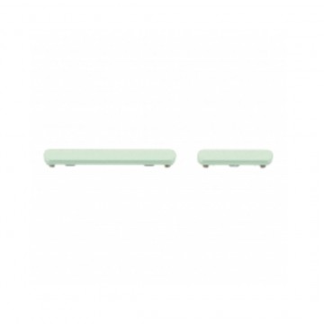 Bouton power ON/OFF volume pour Xiaomi Redmi Note 13 4G menthe 2 pièces Vert