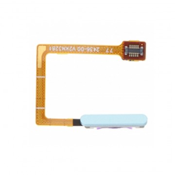 Lecteur d'empreinte pour Xiaomi Redmi Note 13 5G sarcelle d'océan