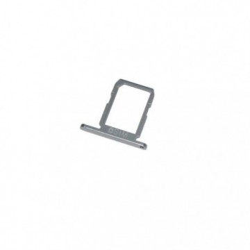 Tiroir sim pour Samsung Galaxy S6 G920F Gris