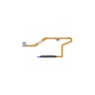 Lecteur d'empreinte pour Xiaomi Poco X5 Pro/Redmi Note 12 Pro 5G/Redmi Note 12 Pro+ 5G Noir