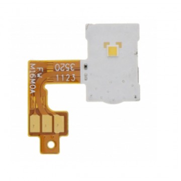 Nappe Capteur de proximité & Flash (lumière) pour Xiaomi Redmi Note 12 Pro 5G