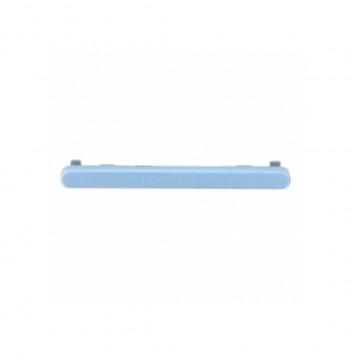 Bouton volume pour Xiaomi Redmi Note 12 Pro 5G Bleu ciel