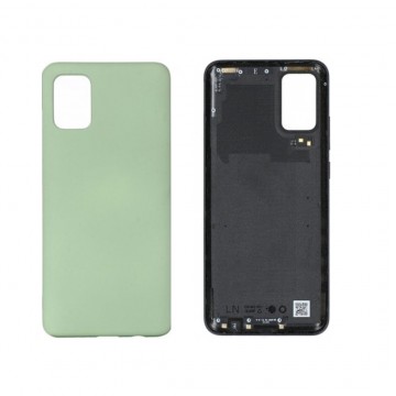 Vitre arrière pour Samsung Galaxy A51 Vert