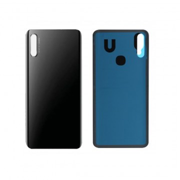 Vitre arrière pour Honor 9X Noir