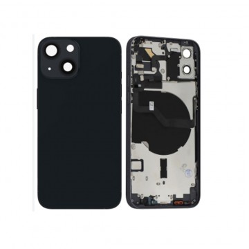 Chassis arrière Complet pour IPhone 13 Mini Noir