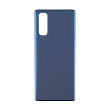 Vitre arrière pour Oppo Find X2 Noir