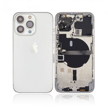 Châssis pour iPhone 13 Pro Blanc Complet