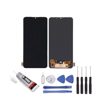 Ecran LCD + Vitre tactile TFT pour Oppo Find X2 Lite / Oppo Reno 3 5G + Outils