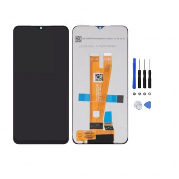 Ecran LCD + vitre tactile pour Samsung Galaxy A04 (A045F) + Outils