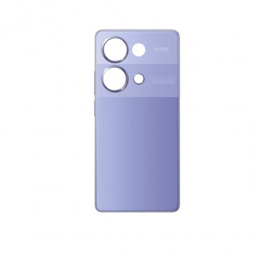 Vitre arrière ( Cache batterie) pour Xiaomi Redmi Note 13 Pro 4G Lavande