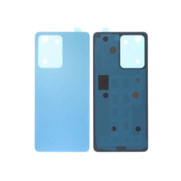 Vitre arrière pour Redmi Note 12 Pro 5G Bleu