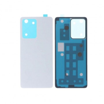 Vitre arrière pour Redmi Note 12 Pro 5G Blanc
