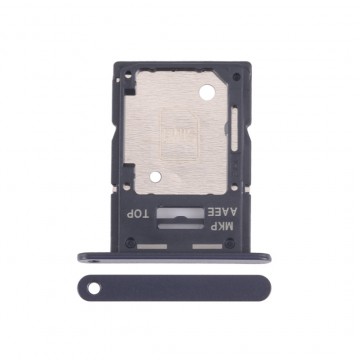 Tiroir SIM Double pour Samsung Galaxy A15 – Noir