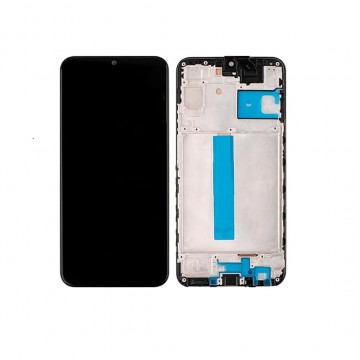 Ecran LCD + Vitre tactile sur châssis pour Samsung galaxy A25 5G (A256B) + Outils