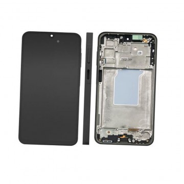 Ecran LCD + Vitre tactile sur châssis pour Samsung galaxy A26 5G ( A266B) + Outils