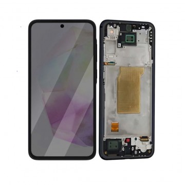 Écran pour Samsung galaxy A35 5G ( A356B) LCD sur châssis