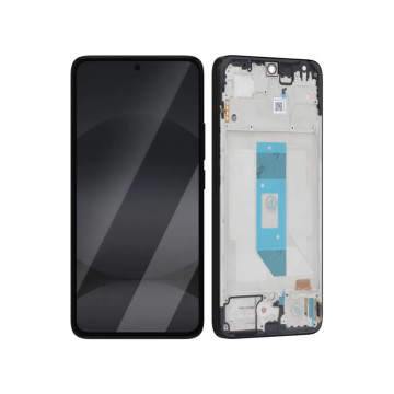Écran pour Xiaomi Redmi note 14 4G Incell LCD sur châssis