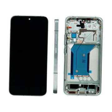 Ecran LCD + Vitre tactile sur châssis pour Xiaomi Redmi note 14 5G Incell