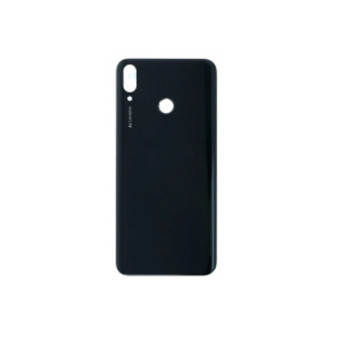 Vitre arrière pour Huawei Y9 2019 Noir