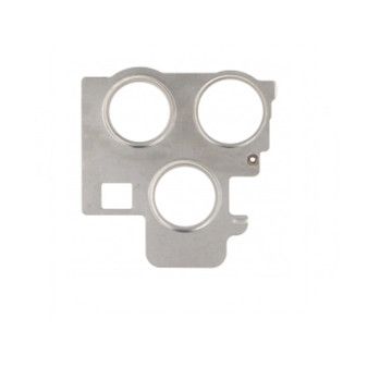 Support de cadre d'appareil photo pour iPhone 15 Pro Max