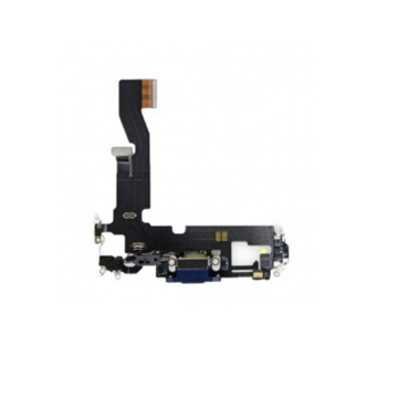 Connecteur de charge pour iPhone 12 Pro Bleu