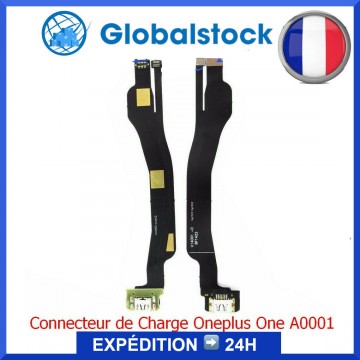 Nappe Connecteur de Charge Alimentation USB pour Oneplus One 1+1 A0001