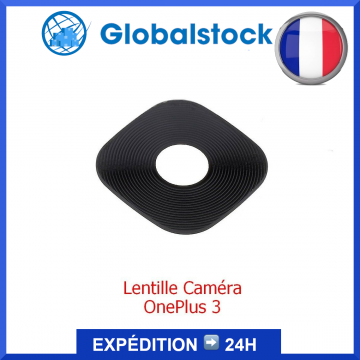 Lentille en Verre pour Caméra Appareil Photo pour Oneplus 3 /3T