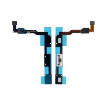 Nappe bouton home tactile Samsung Galaxy Note (N7000)