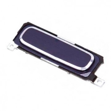 Bouton home noir pour Samsung Galaxy S4 i9505