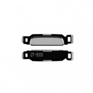 Bouton home pour Samsung Galaxy S3 i9300 i9305 Blanc
